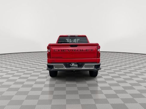 New 2026 Chevrolet Silverado 1500 LT w/ Safety Package AWD/4WD image 9