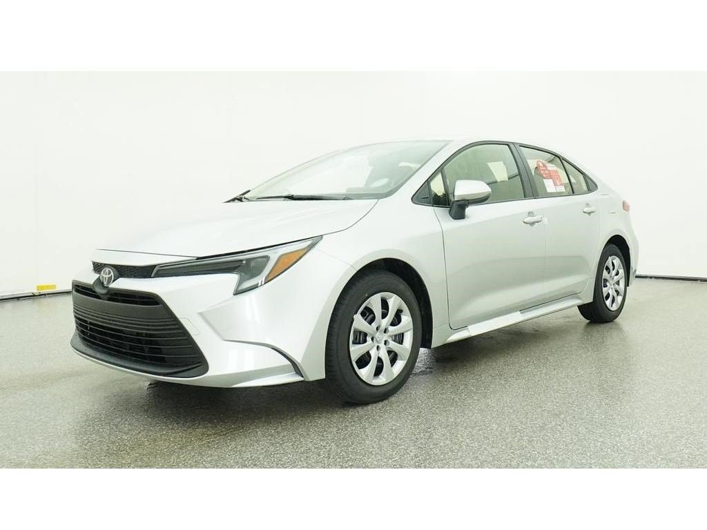 New 2027 Toyota Corolla LE FWD image 18