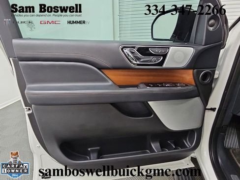 Used 2022 Lincoln Navigator Black Label AWD/4WD image 35