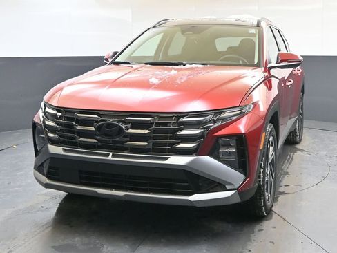 New 2026 Hyundai Tucson Limited image 1