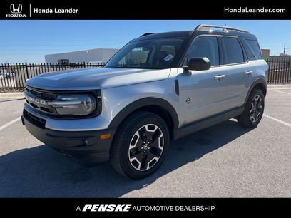 Used 2021 Ford Bronco Sport Outer Banks w/ Outer Banks Package (96D)