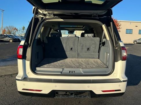 Used 2021 Lincoln Navigator L Black Label w/ Cargo Convenience Package image 14