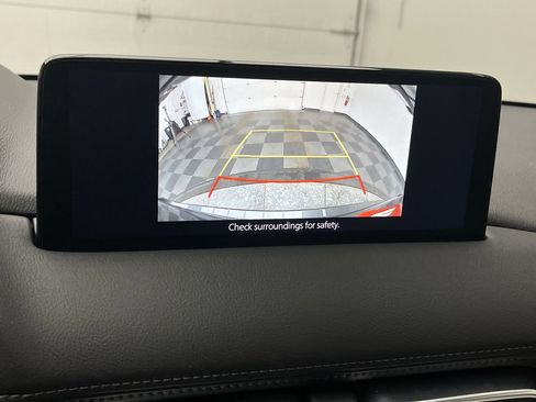 New 2025 MAZDA CX-5 AWD 2.5 S w/ Preferred Package image 5
