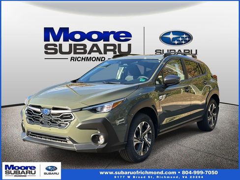 Used 2026 Subaru Crosstrek 2.0i Premium image 5