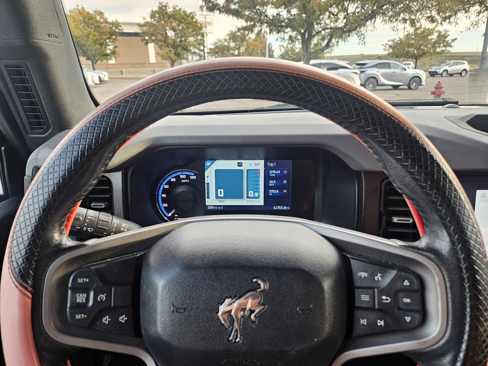 Used 2021 Ford Bronco Big Bend AWD/4WD image 11