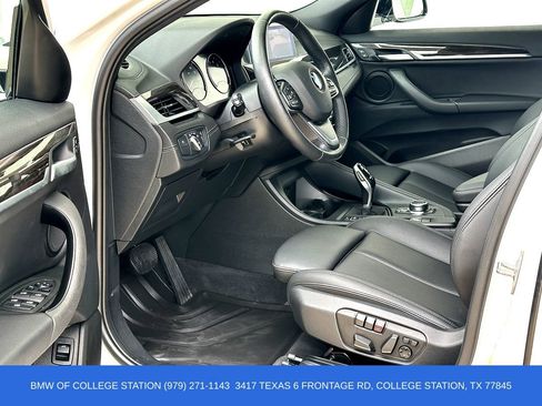 Used 2020 BMW X2 sDrive28i w/ Premium Package FWD image 10