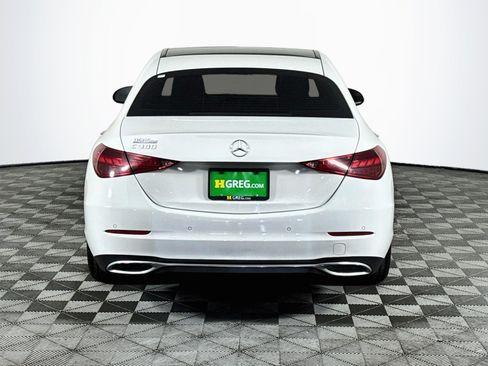 Used 2024 Mercedes-Benz C 300 Sedan image 7