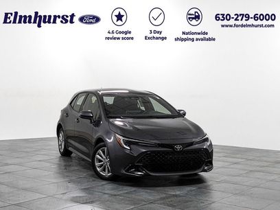 Used 2023 Toyota Corolla SE