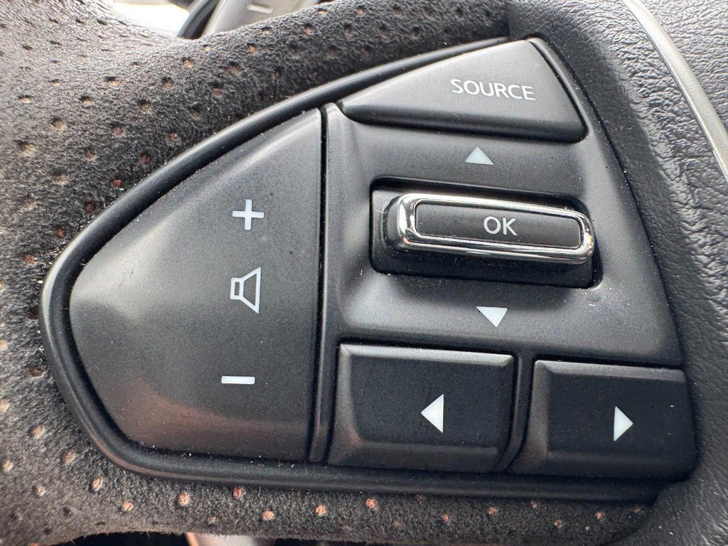 Certified 2023 Nissan Maxima SR w/ Sport Mat Group FWD image 17