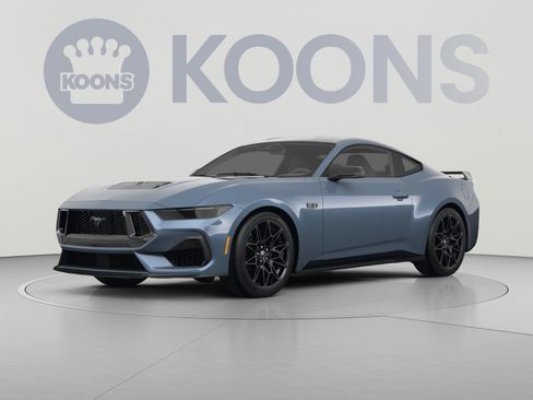 Used 2024 Ford Mustang GT RWD image 1