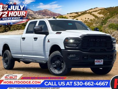 New 2026 RAM 3500 Tradesman