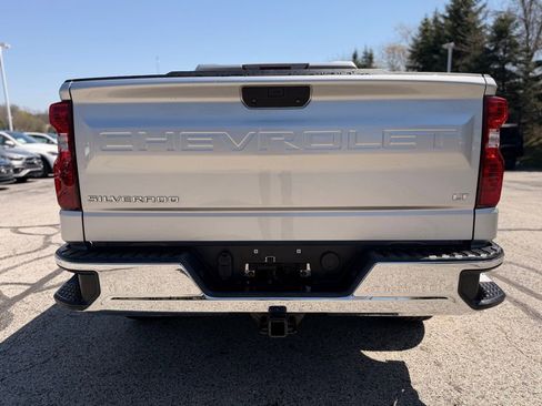Used 2020 Chevrolet Silverado 1500 LT w/ All-Star Edition AWD/4WD image 5