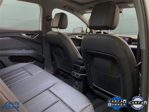 Used 2024 Audi Q4 e-tron Premium Plus w/ Premium Plus image 72