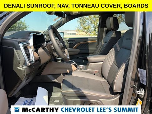 Used 2026 GMC Canyon Denali AWD/4WD image 52