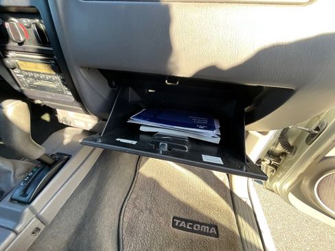 Used 2003 Toyota Tacoma 4x4 Double Cab image 34