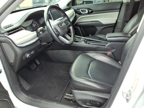 Used 2022 Jeep Compass Limited AWD/4WD image 10