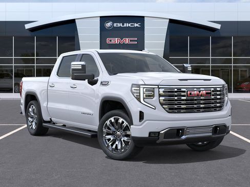 New 2026 GMC Sierra 1500 Denali w/ Denali Reserve Package AWD/4WD image 7