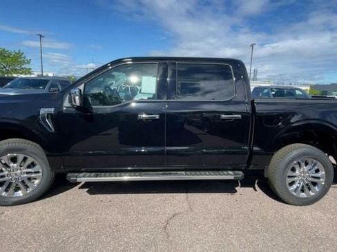 New 2026 Ford F150 XLT w/ Equipment Group 302A MID AWD/4WD image 5