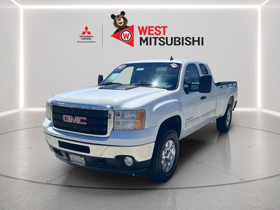 Used 2011 GMC Sierra 3500 SLE w/ SLE Preferred Package