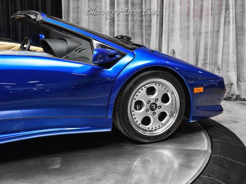 Used 1997 Lamborghini Diablo VT AWD/4WD image 51