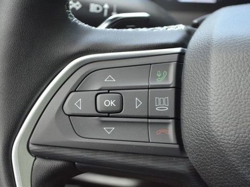 New 2026 Jeep Grand Cherokee Laredo X AWD/4WD image 17