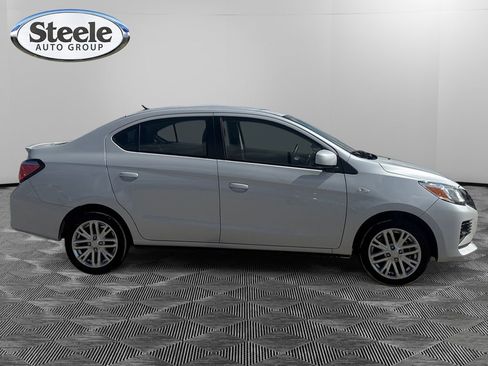 Used 2024 Mitsubishi Mirage G4 LE image 6