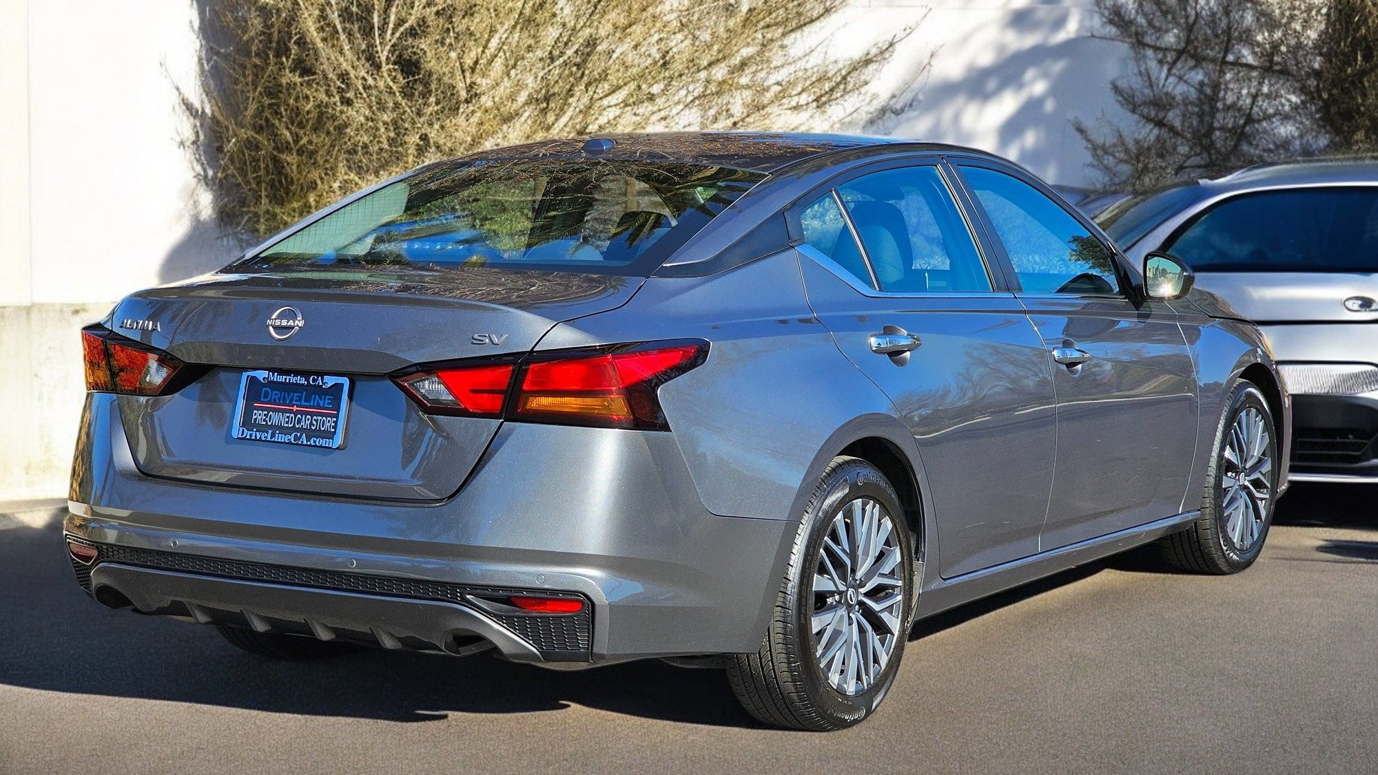 Used 2024 Nissan Altima 2.5 SV FWD image 8