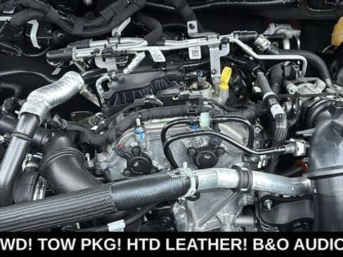 New 2026 Ford Ranger Lariat w/ Trailer Tow Package AWD/4WD image 33