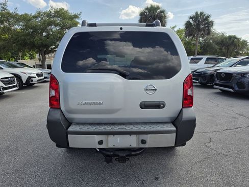 Used 2009 Nissan Xterra S w/ X Gear Pkg RWD image 4