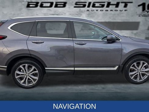 Certified 2022 Honda CR-V Touring image 8