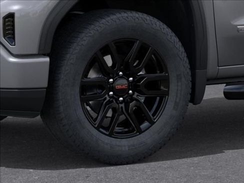 New 2026 GMC Sierra 1500 Elevation w/ Elevation Select Package RWD image 9