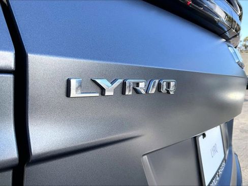 New 2026 Cadillac Lyriq V w/ LPO, Floor Liner Package AWD/4WD image 28