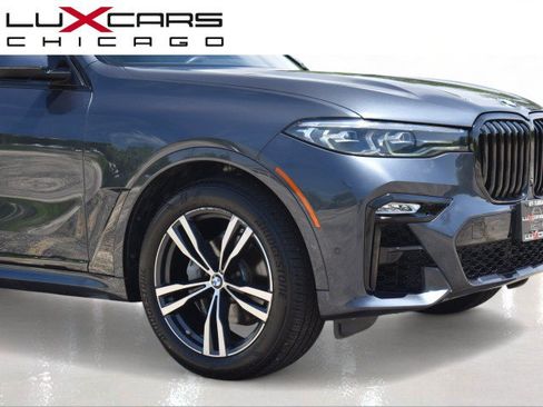 Used 2020 BMW X7 xDrive40i w/ M Sport Package AWD/4WD image 10
