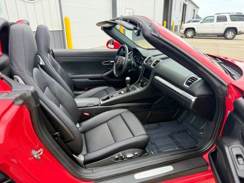 Used 2015 Porsche Boxster RWD image 23