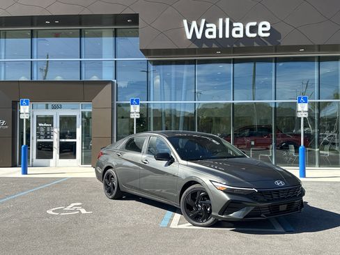 New 2026 Hyundai Elantra SEL Sport Premium image 1