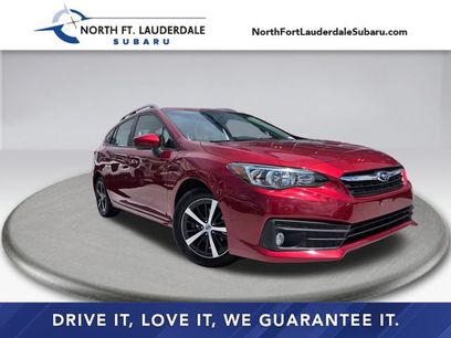 Used 2022 Subaru Impreza 2.0i Premium