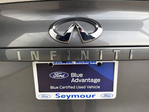 Used 2020 INFINITI QX50 Sensory w/ Climate Package image 15