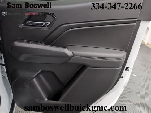 New 2026 GMC Canyon Elevation RWD image 28