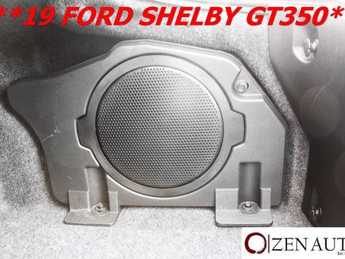 Used 2019 Ford Mustang Shelby GT350 w/ Technology Package image 39