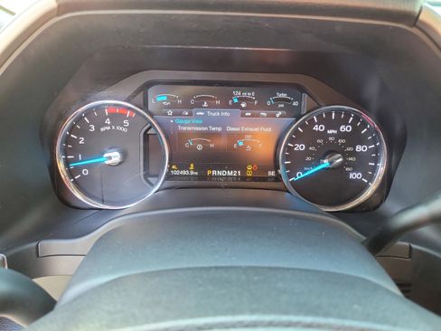 Used 2018 Ford F350 Lariat w/ Lariat Ultimate Package image 26