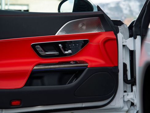 New 2026 Mercedes-Benz AMG GT 55 image 9