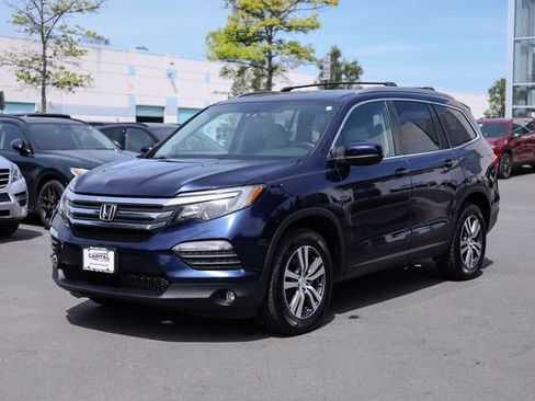 Used 2017 Honda Pilot EX-L image 5