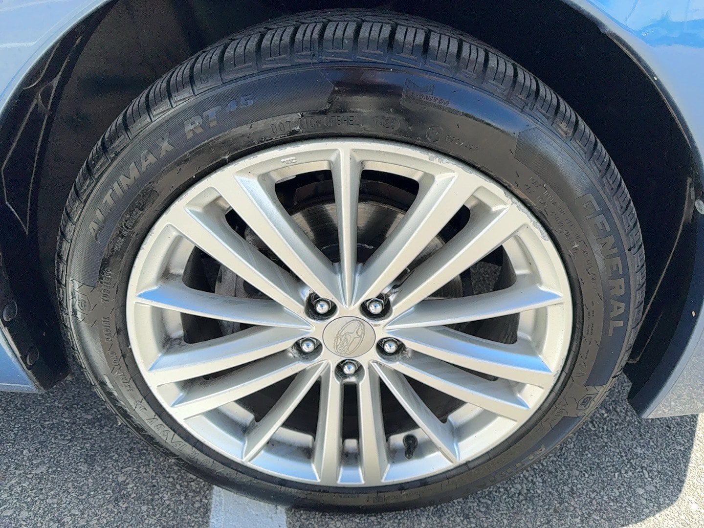 Used 2014 Subaru Impreza 2.0i Premium AWD/4WD image 9