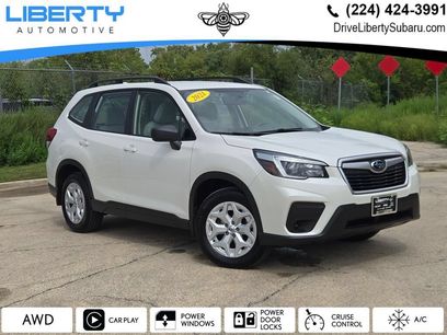 Used 2021 Subaru Forester