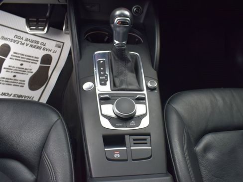 Used 2018 Audi A3 2.0T Premium Plus w/ Premium Plus Package image 17