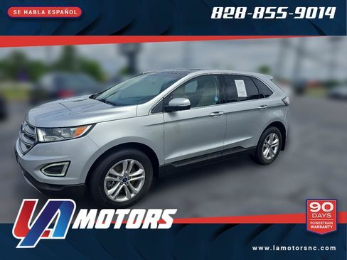 Used 2016 Ford Edge SEL w/ Equipment Group 201A AWD/4WD image 1