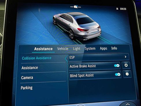 Used 2025 Mercedes-Benz C 300 C 300 image 35