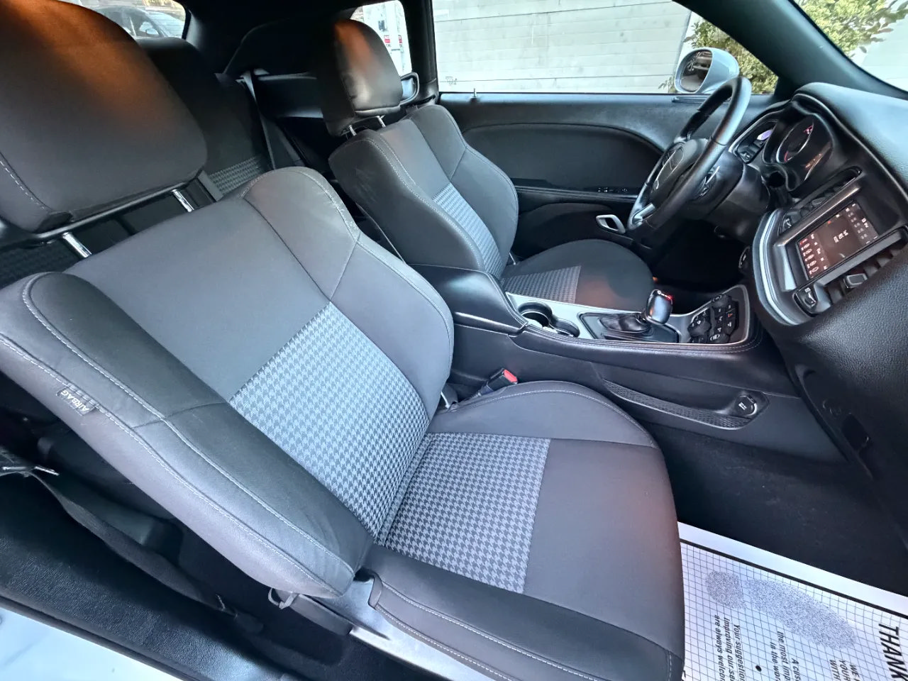 Used 2021 Dodge Challenger GT RWD image 43