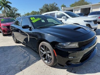 Used 2021 Dodge Charger GT w/ Blacktop Package