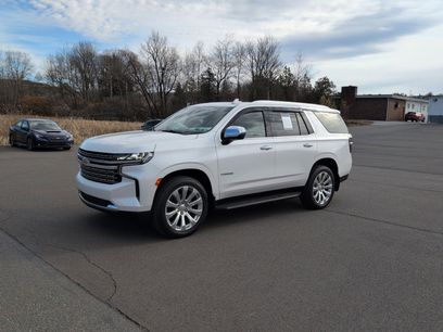 Used 2021 Chevrolet Tahoe Premier
